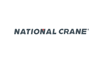 National Crane Grove construction equipment available at Anderson Machinery Equipment