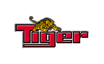 Tiger construction equipment available at Anderson Machinery Equipment